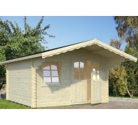 Summer garden house 12.3 m2
