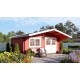 Summer garden house 15.5 m2