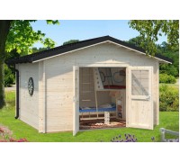 Summer garden house 10.4 m2