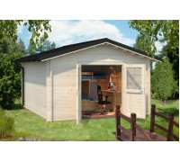 Summer garden house 13.5 m2
