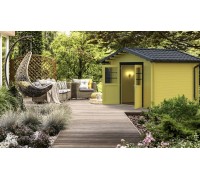 Summer garden house 7.5 m2