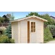 Summer garden house 3.8 m2