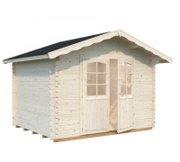 Summer garden house 6.9 m2