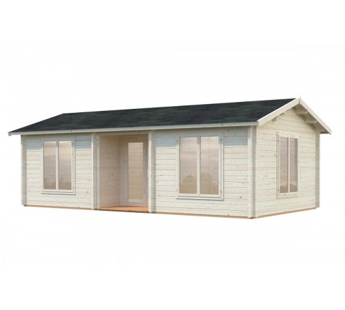 Summer garden house 28.7 m2 Summer garden house 28.7 m2