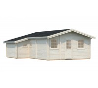 Domek letniskowy 39,2 m2