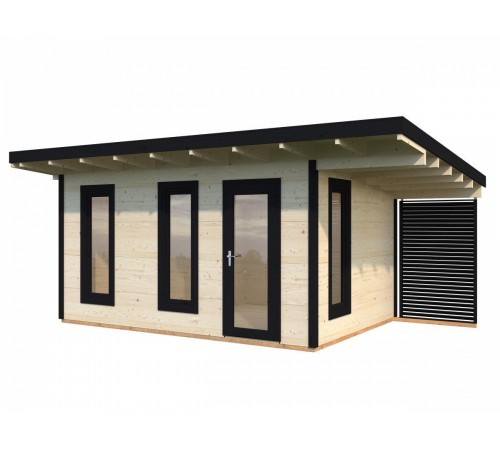 Summer garden house 16.5 m2 Summer garden house 16.5 m2