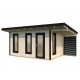 Summer garden house 16.5 m2