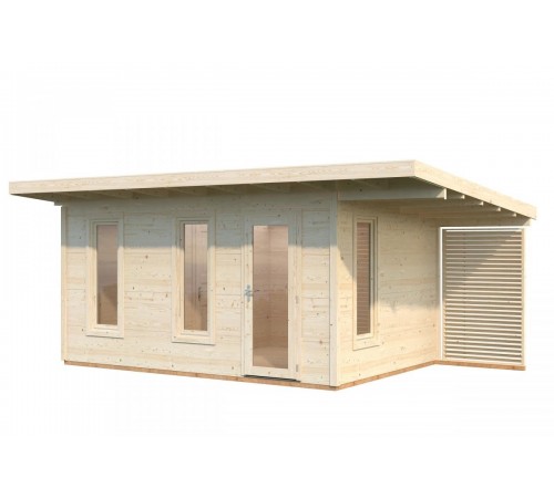 Summer garden house 16.5 m2 Summer garden house 16.5 m2