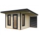 Summer garden house 12.2 m2