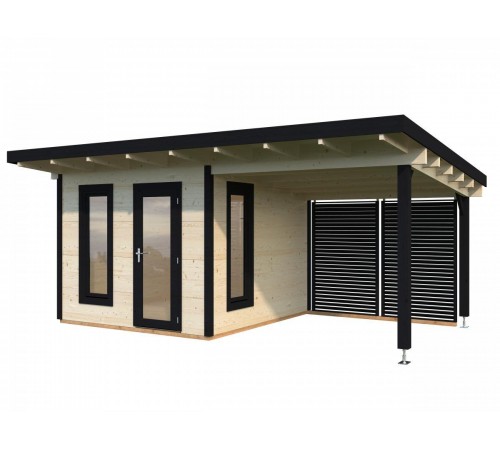 Summer garden house 16.2 m2 Summer garden house 16.2 m2