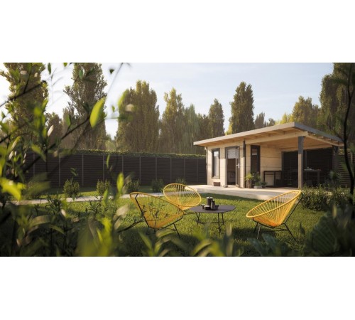 Summer garden house 16.2 m2 Summer garden house 16.2 m2