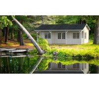 Sommergartenhaus 36,7 m2