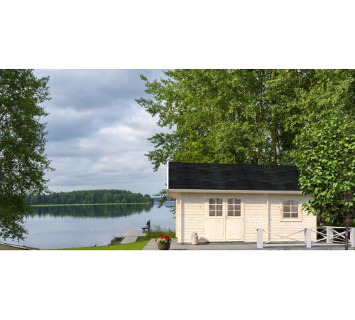 Summer garden house 29.9 m2 Summer garden house 29.9 m2