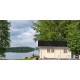 Summer garden house 29.9 m2