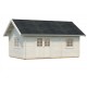 Summer garden house 29.9 m2
