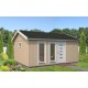 Summer garden house 21.5 m2