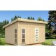 Summer garden house 13.6 m2