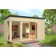 Summer garden house 13.6 m2