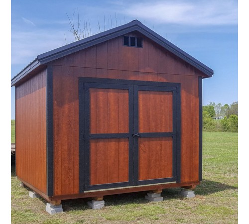 Дерев'яні пані у скандинавському стилі від виробника. Scandinavian style barns - 01