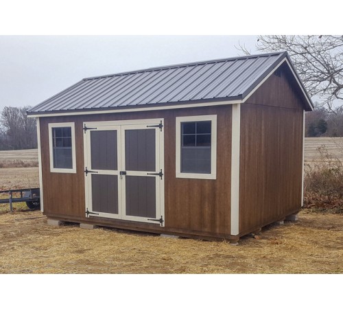 Дерев'яні пані у скандинавському стилі від виробника. Scandinavian style barns - 05