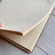 Свадебная книга из дерева для памятных фото и записей.