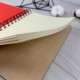 Книга для записи кулинарных рецептов в оригинальной обложке из акрила.