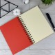 Книга для записи кулинарных рецептов в оригинальной обложке из акрила.