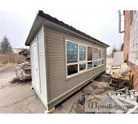 Торговый павильон, кафе 6,0х2,0 м
