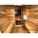 Сауна Sauna Cube Quadro Black 3.6x2.35m