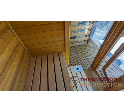 Модульная мини баня 4,3х2,7м Gartensauna-19 под ключ от производителя. Модульная мини баня 4,3х2,7м Gartensauna-19 под ключ от производителя.