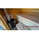 Модульная мини баня 4,3х2,7м Gartensauna-19 под ключ от производителя.