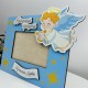 A set of 2 personalized frames as a gift.