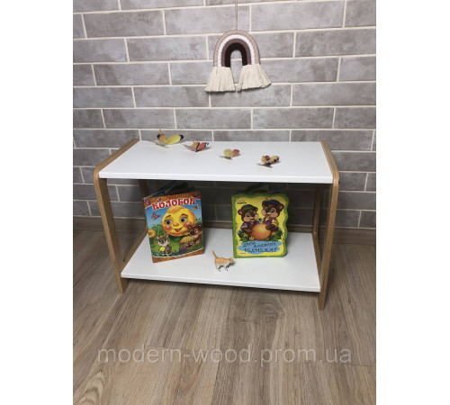 Полиця дитяча, стелаж