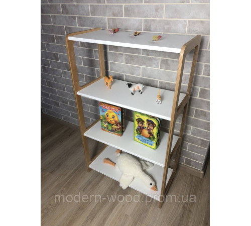 Полиця дитяча, стелаж