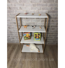 Полиця дитяча, стелаж