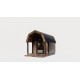 Сауна Old Wood Sauna 3,5x2,3м Gartensauna-30 під ключ 