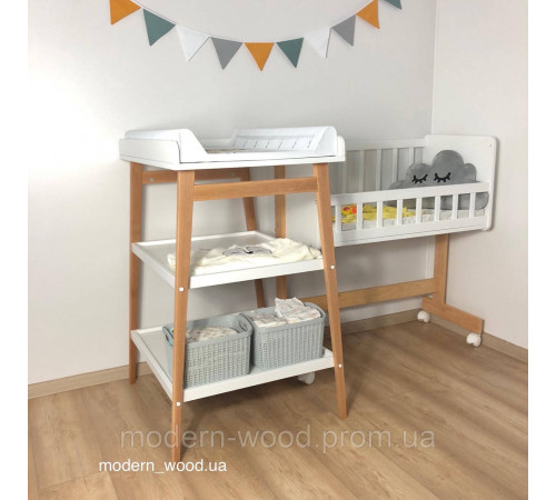 Changing table