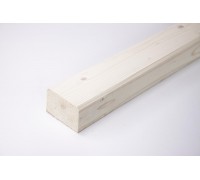 Лавочный брус 40*60*1500 мм, обработанный, готовый к использованию высококачественный Lily, ель