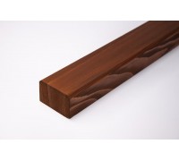 Скамейный брус 40*60*2000 мм, обработанный, готовый к использованию высококачественный Т-15, ель