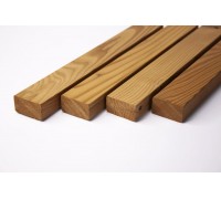 Szyna termometryczna 70*20*2500 mm, obrobiona, wysokiej jakości, heblowana, szlifowana, kolor naturalny