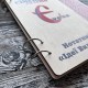 Оригинальный подарок руководителю – брендированный блокнот с именной гравировкой, блокнот с логотипом
