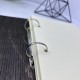 Уникальный подарок с логотипом руководителю, партнерам, деревянный блокнот в корпоративном стиле.