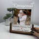 Ein originelles Geschenk für einen Patenonkel ist ein Acryl-Poster.