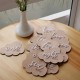 A set of plates for monthly newborn photos, 12 cards for a photo session of a child from 1 month to a year