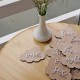 A set of plates for monthly newborn photos, 12 cards for a photo session of a child from 1 month to a year