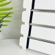 Holder for Taekwon-Do belts, named wooden holder for Taekwondo belts