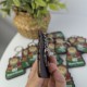 Тематический подарок детям в школу на 1 сентября - именные брелки.
