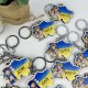 Тематический подарок детям в школу на день казачества - именные брелки.
