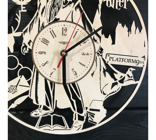 Handgemachte Harry Potter Magische Wandkunst