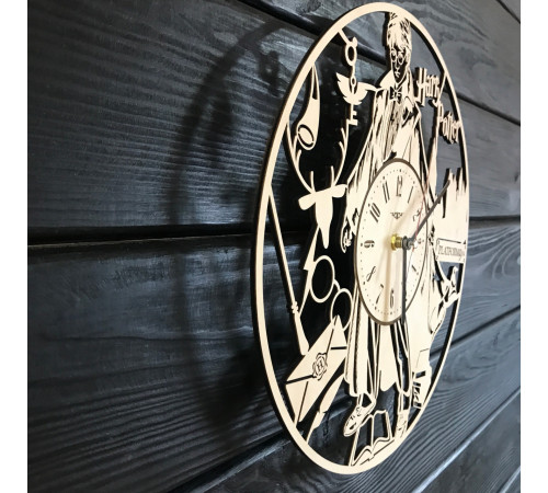 Handgemachte Harry Potter Magische Wandkunst